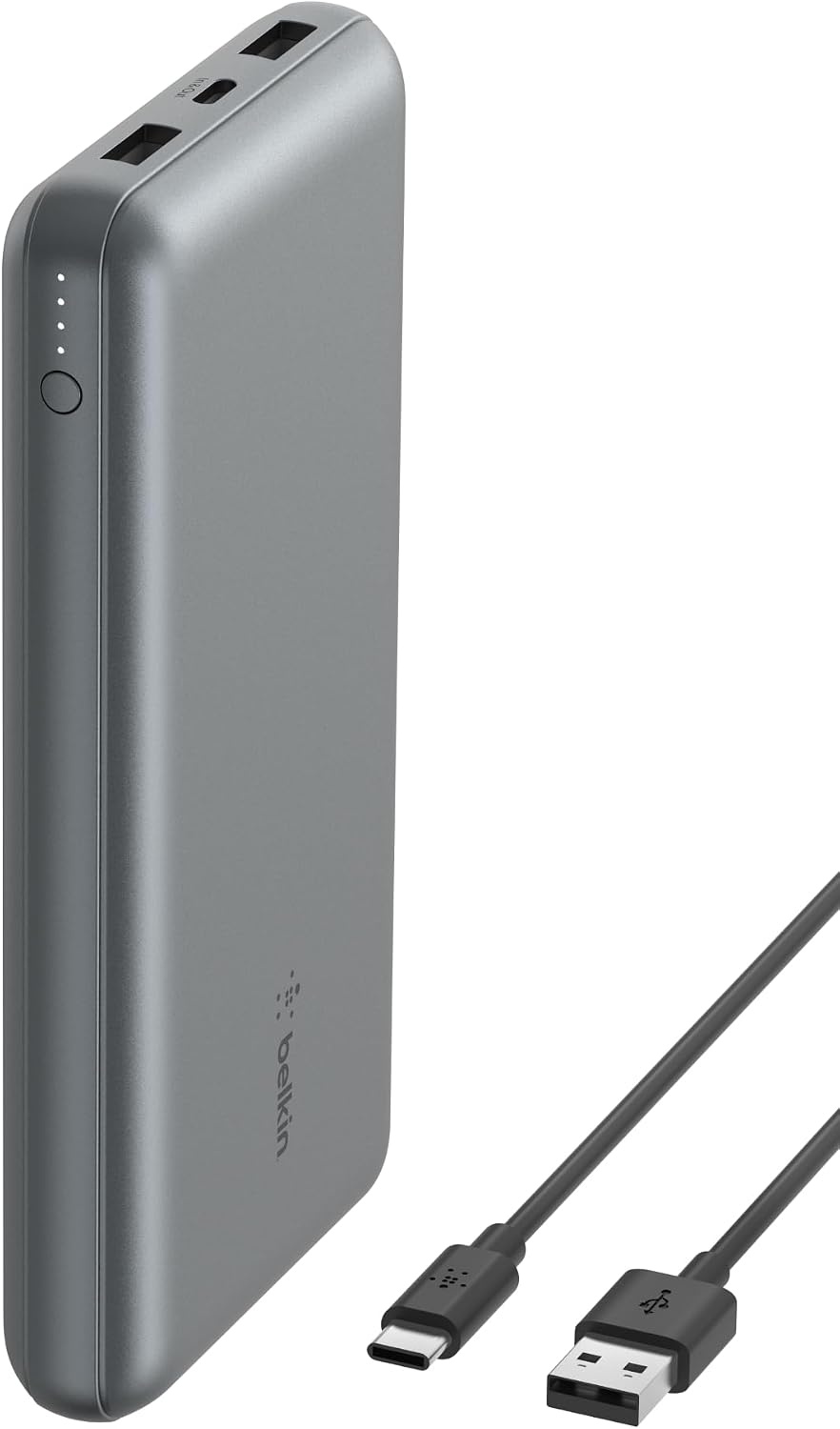 Powerbank 20000mAh Ruimtegrijs | 33% Korting