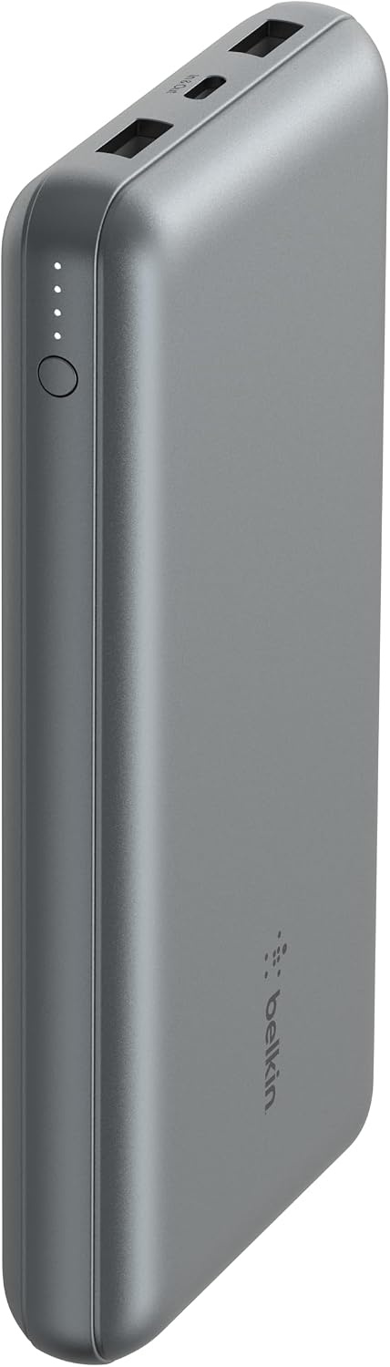 Powerbank 20000mAh Ruimtegrijs | 33% Korting
