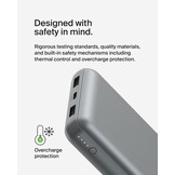 Powerbank 20000mAh Ruimtegrijs | 33% Korting