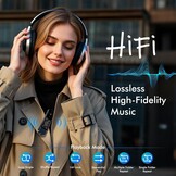 MP3-speler 64GB met Bluetooth 5.3 - Incl. clip, Radio & Recorder (57% korting)
