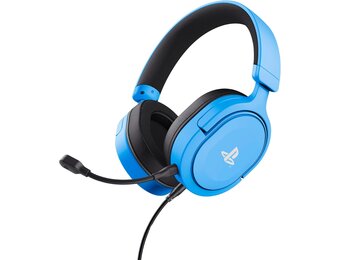 Gaming Headset GXT 498B Forta PS5 - 50mm Drivers & Afneembare Microfoon - 34% Korting!