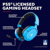 Gaming Headset GXT 498B Forta PS5 - 50mm Drivers & Afneembare Microfoon - 34% Korting!
