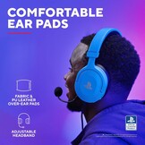 Gaming Headset GXT 498B Forta PS5 - 50mm Drivers & Afneembare Microfoon - 34% Korting!