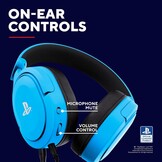Gaming Headset GXT 498B Forta PS5 - 50mm Drivers & Afneembare Microfoon - 34% Korting!