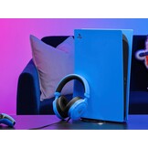 Gaming Headset GXT 498B Forta PS5 - 50mm Drivers & Afneembare Microfoon - 34% Korting!