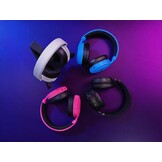 Gaming Headset GXT 498B Forta PS5 - 50mm Drivers & Afneembare Microfoon - 34% Korting!