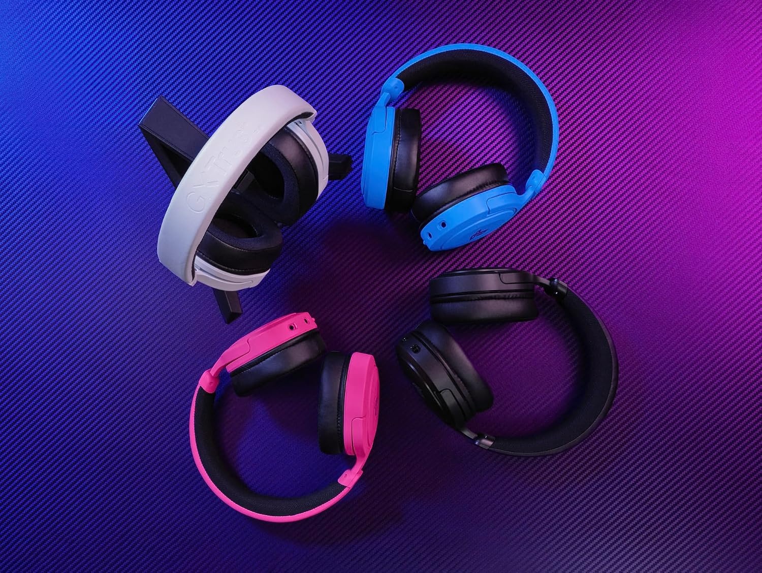Gaming Headset GXT 498B Forta PS5 - 50mm Drivers & Afneembare Microfoon - 34% Korting!