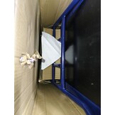 Magazijnwagen met 39% korting | Max. 650 kg | Opvouwbaar