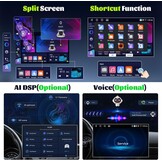 Autoradio Android 15 voor Opel Corsa E/Adam - 9" - Carplay/Android Auto - 30% Korting