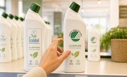 EU Ecolabel vs. Nordic Swan: wat is beter?