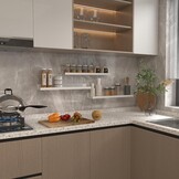 Zwevende Wandplanken Wit (Set van 3) - 76% Korting