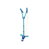 Microfoons Karaoke Set Blue Tripod