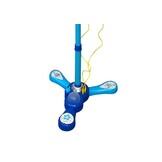 Microfoons Karaoke Set Blue Tripod