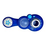Microfoons Karaoke Set Blue Tripod