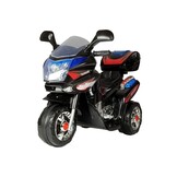 HC8051 Zwart - Elektrische rit op motorfiets