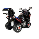 HC8051 Zwart - Elektrische rit op motorfiets