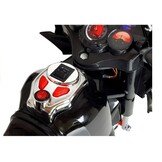 HC8051 Zwart - Elektrische rit op motorfiets