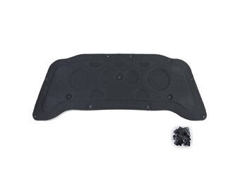 Isolatiemat motorkap met clips voor Mercedes GLA X156 13-20