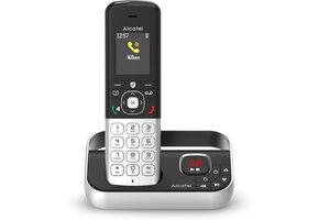 Draadloze Vaste Telefoon met Antwoordapparaat & 50 min Opnametijd (40% Korting)