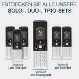 Alcatel FX990 Voice DECT Telefoon - Met Anantwoordapparaat - 50 min - Zwart/Grijs - 1 Mobilteil