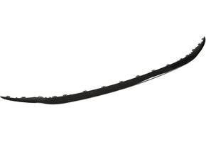 Bumpersierlijsten Mercedes C-Klasse W205 AMG Line Glanzend Zwart (40% Korting)