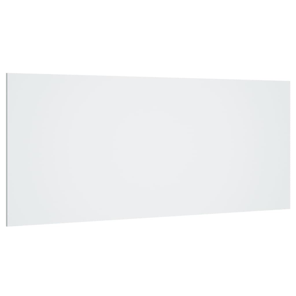 VidaXL Hoofdbord 200x80 cm Bewerkt Hout Wit - 71% Korting