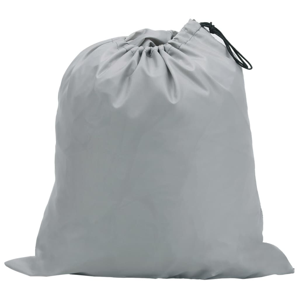 vidaXL Boothoes 427-488x229 cm grijs