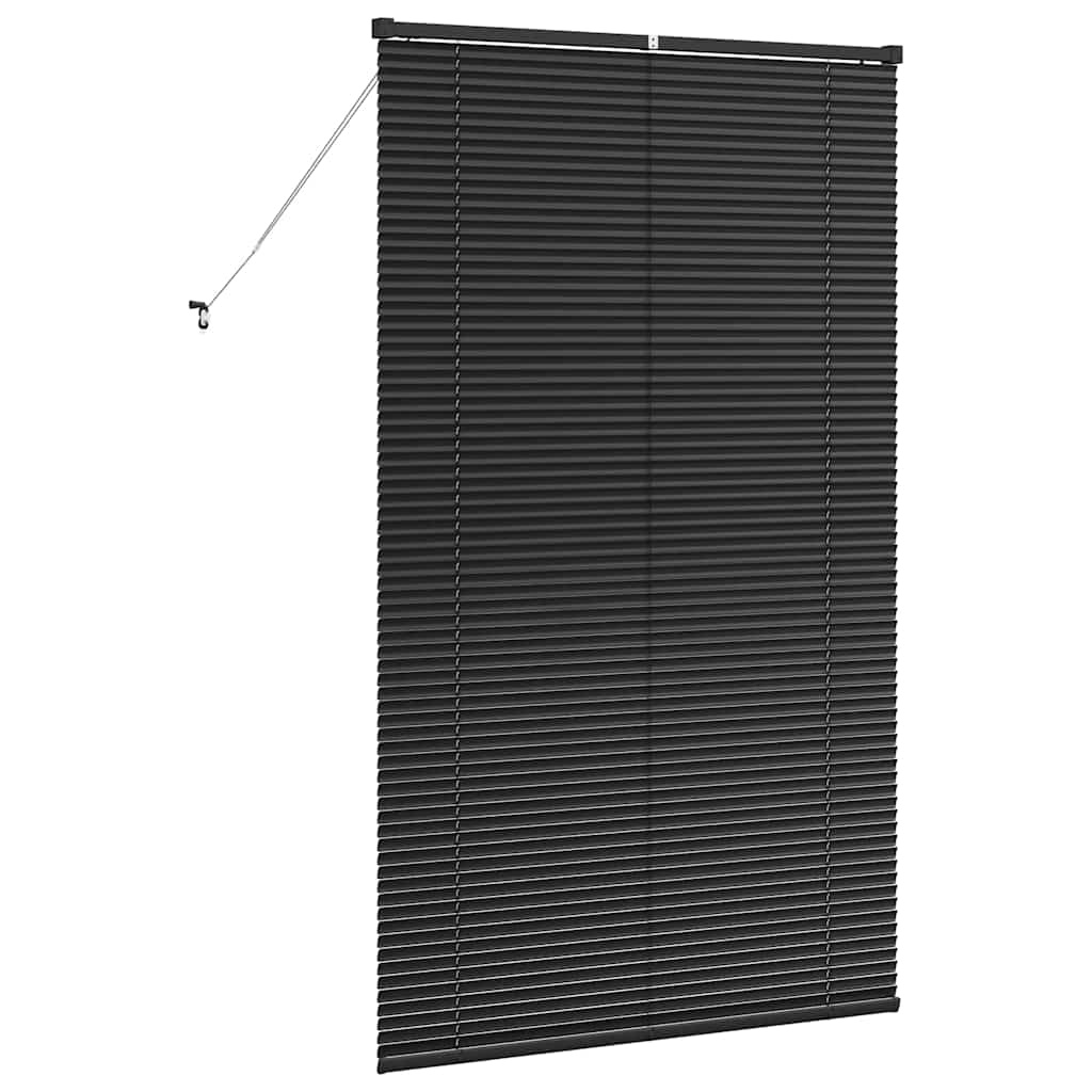 VidaXL Raamblind Zwart Aluminium - 57% Korting
