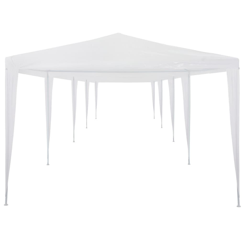 vidaXL Partytent 3x12 m PE wit