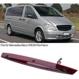 Aramox Stop Lamp Past voor Mercedes-Benz W639 Vito Viano, Auto Hoge Remlicht High-Mount Stop Lamp