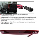 Aramox Stop Lamp Past voor Mercedes-Benz W639 Vito Viano, Auto Hoge Remlicht High-Mount Stop Lamp