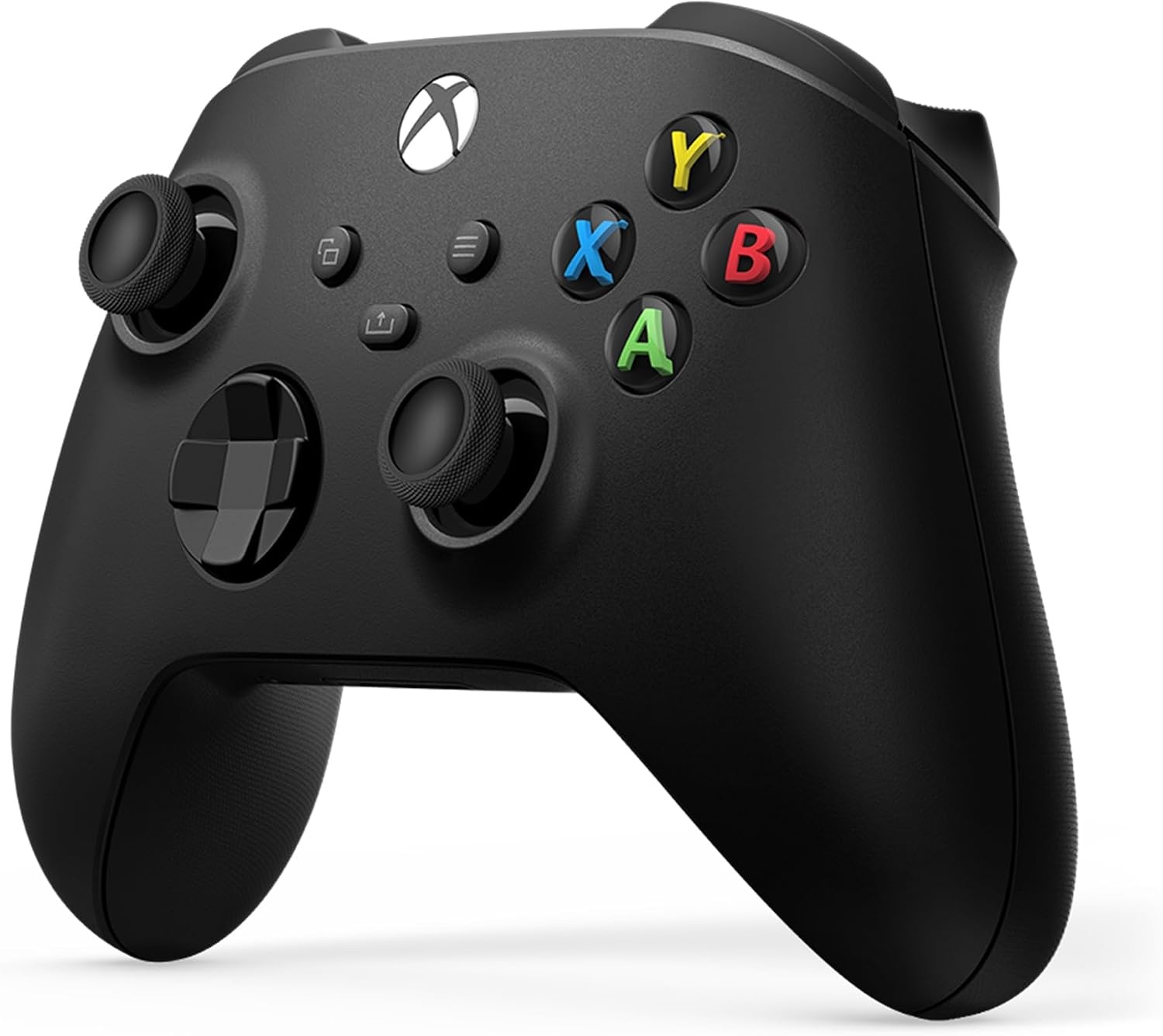 Xbox Wireless Controller Carbon Black - Draadloze Controller voor Console en PC
