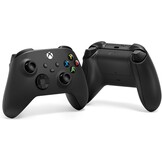 Xbox Wireless Controller Carbon Black - Draadloze Controller voor Console en PC