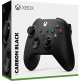Xbox Wireless Controller Carbon Black - Draadloze Controller voor Console en PC