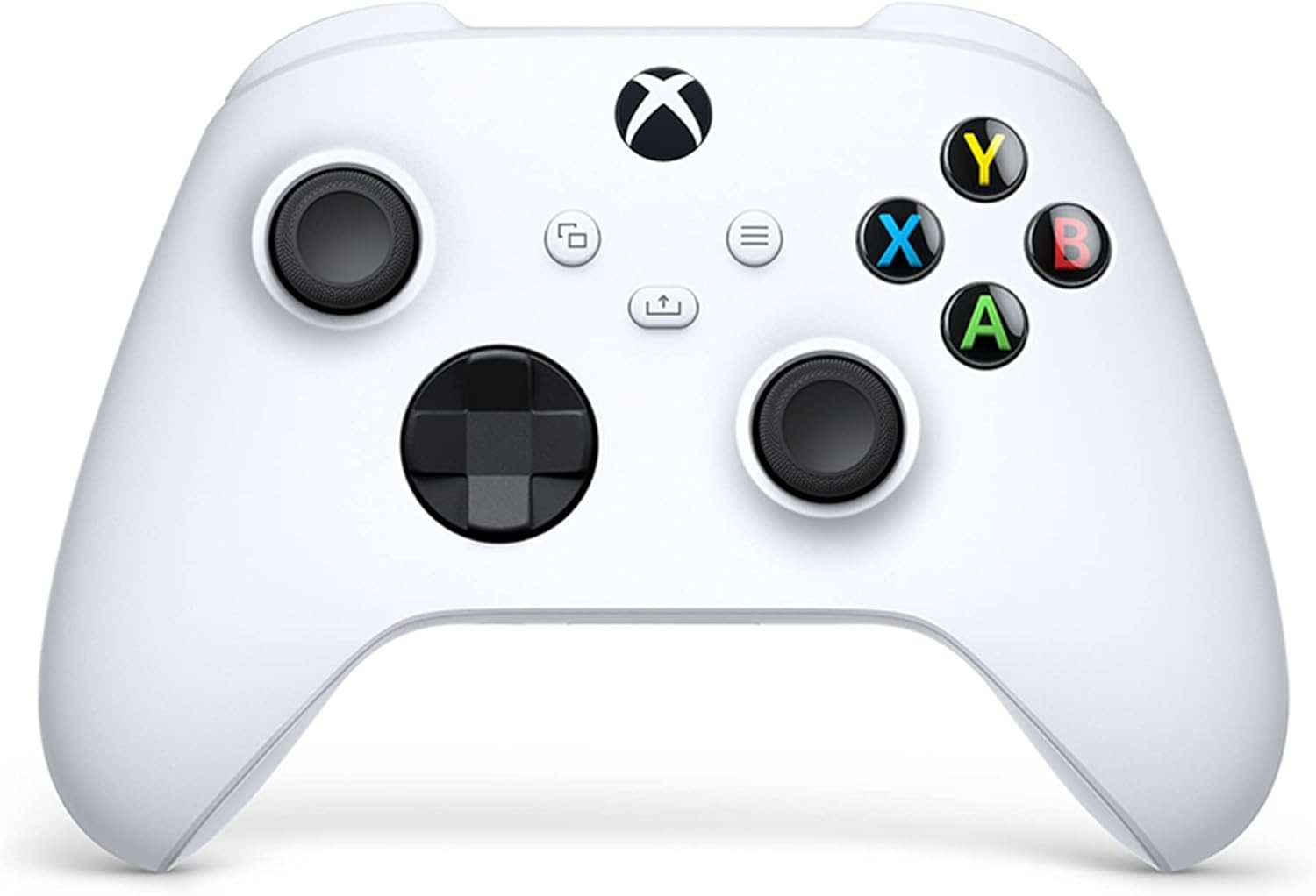 Xbox Wireless Controller Carbon Black - Draadloze Controller voor Console en PC