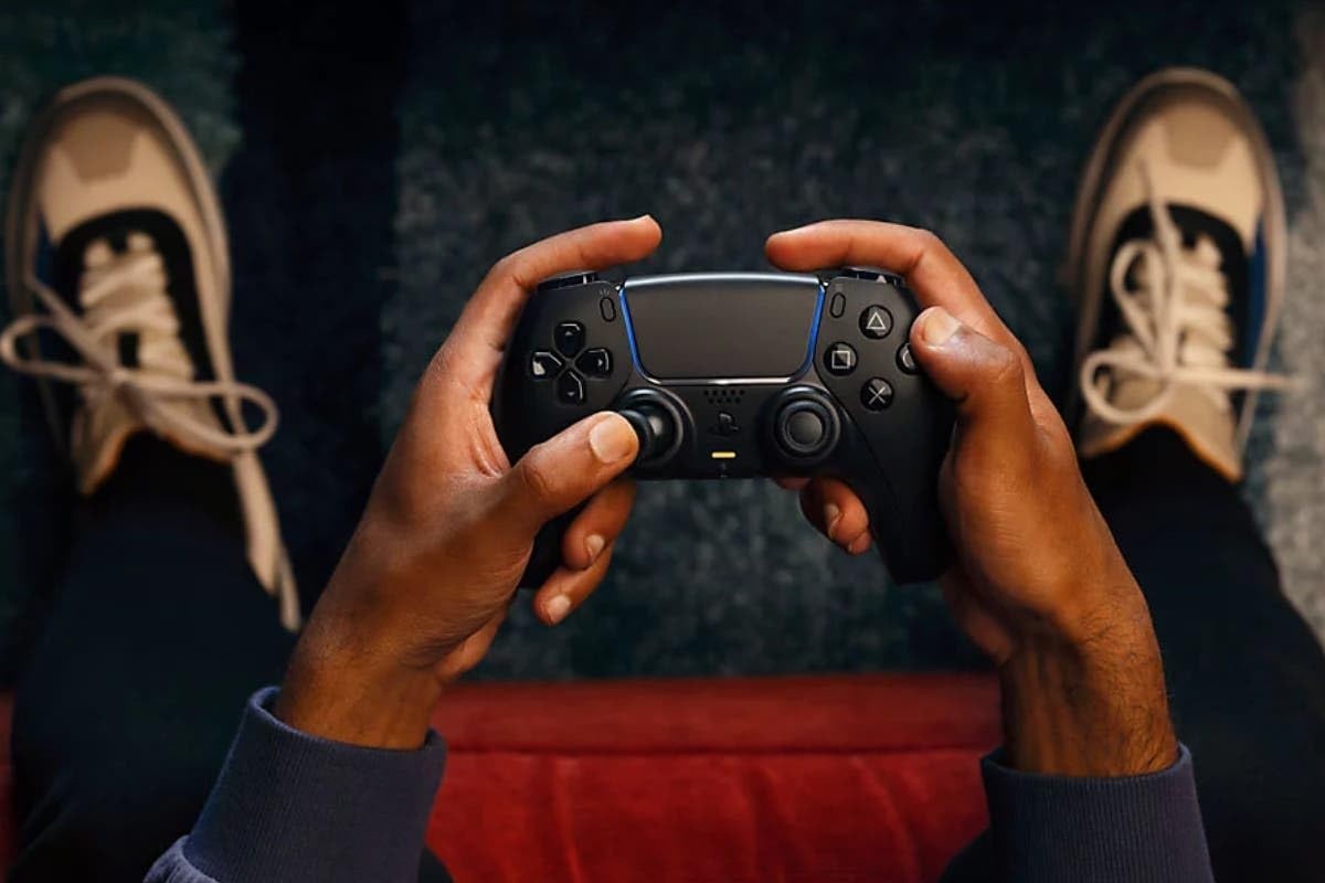 DualSense Wireless-Controller - Midnight Black [PlayStation 5]