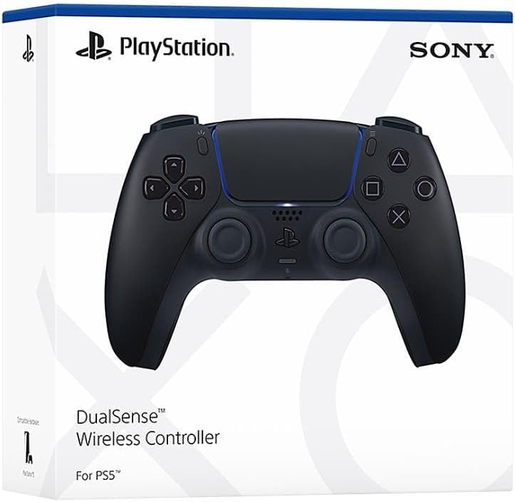 DualSense Wireless-Controller - Midnight Black [PlayStation 5]