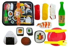Speelgoed Sushi Set Kinderen - Japans Rollenspel met Bestek (-32%)