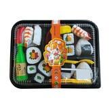 Kindersushi met bestek