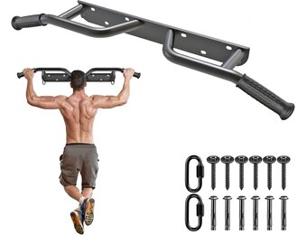 Kipika Ceiling Mount Pull Up Bar