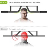 Kipika Ceiling Mount Pull Up Bar
