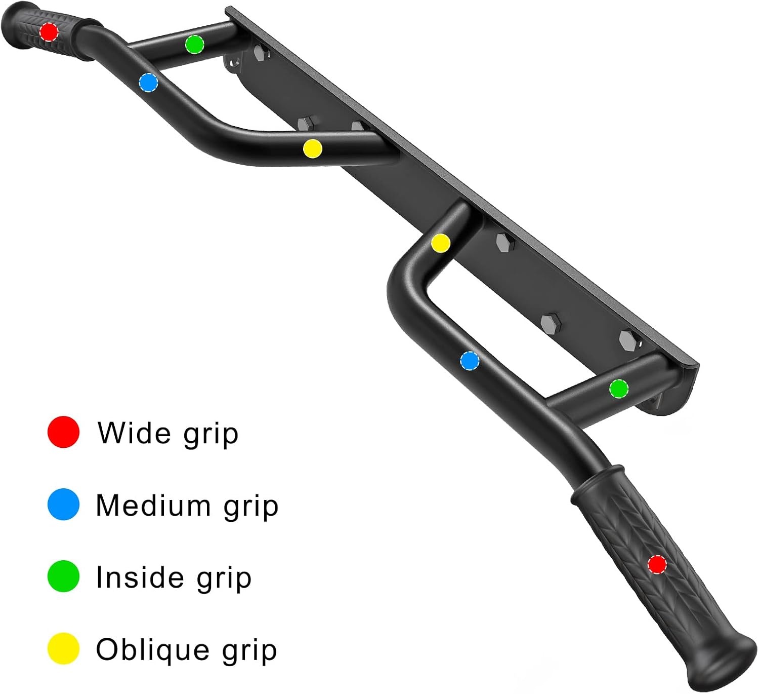 Kipika Ceiling Mount Pull Up Bar