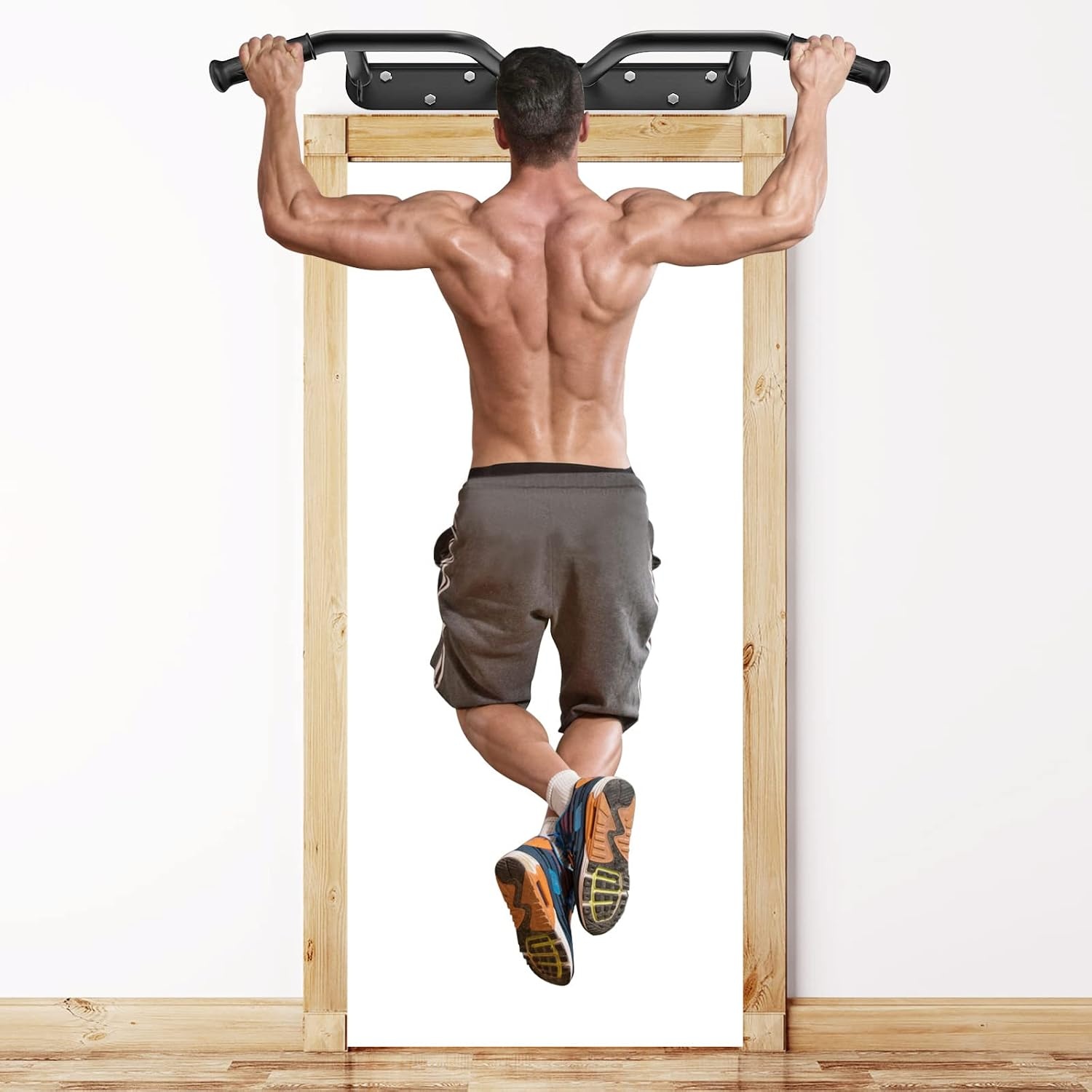 Kipika Ceiling Mount Pull Up Bar