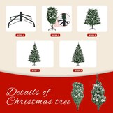 Kunstkerstboom 120cm Sneeuweffect (59% Korting)