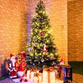 Kunstkerstboom 120cm Sneeuweffect (59% Korting)