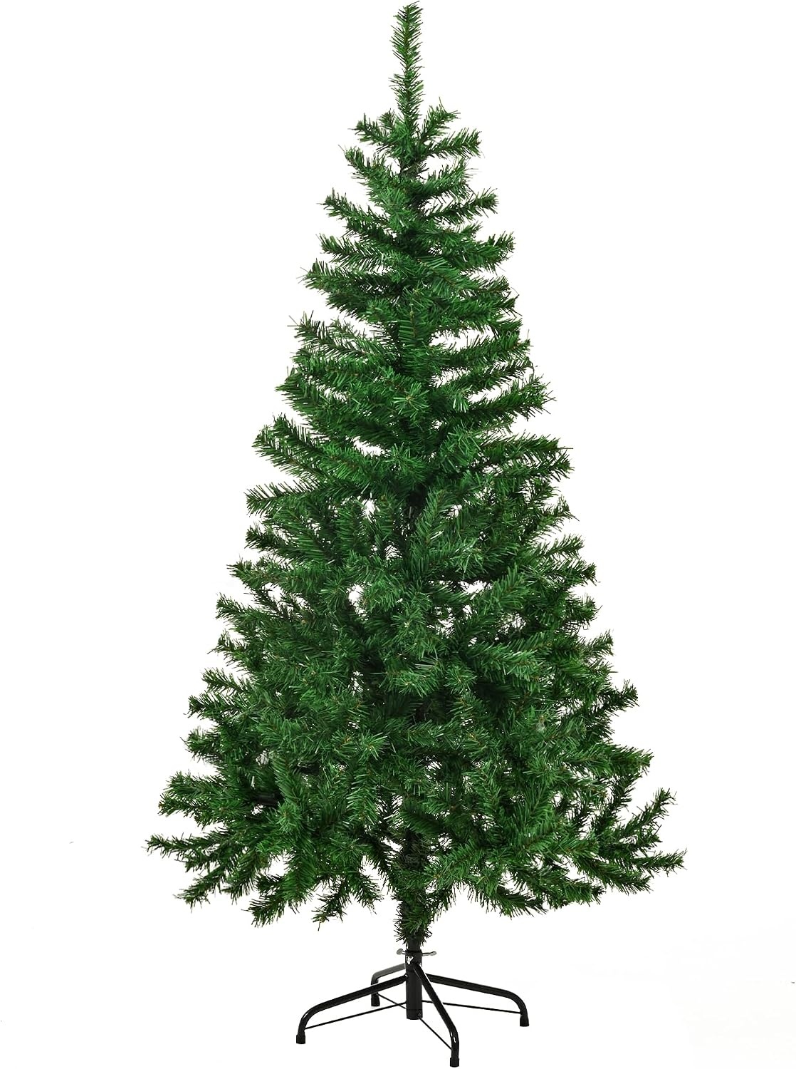 Kunstkerstboom 120cm Sneeuweffect (59% Korting)