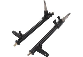 Stuurfusee-as voor Go Kart/ATV/UTV - Metaallegering 420mm - 61% Korting
