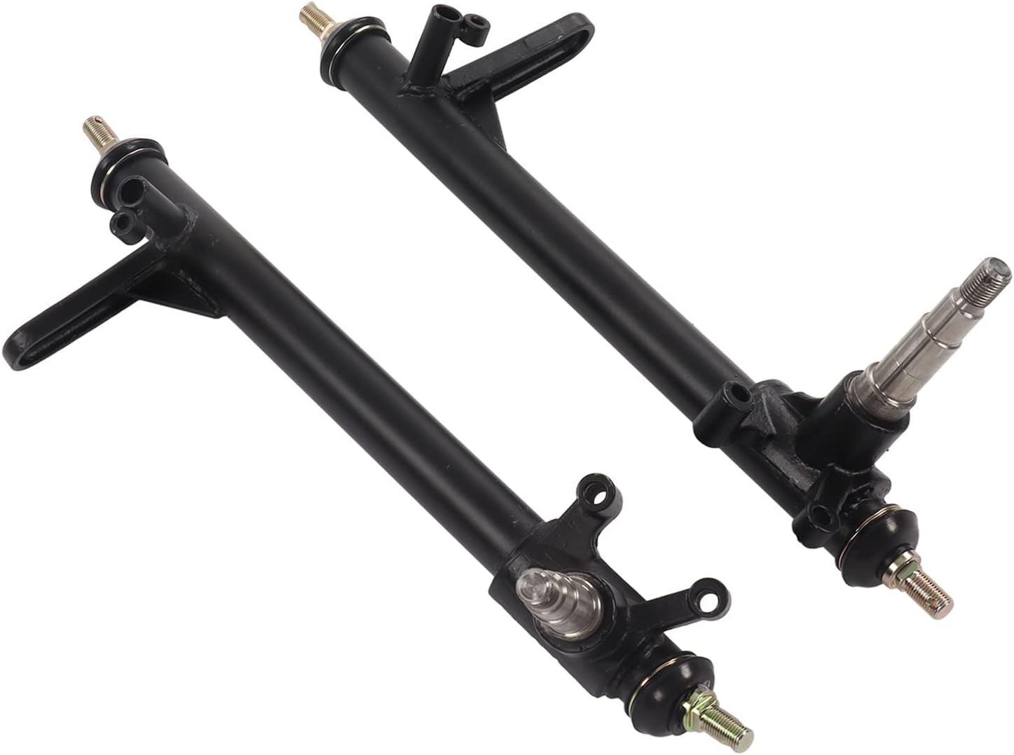 Stuurfusee-as voor Go Kart/ATV/UTV - Metaallegering 420mm - 61% Korting