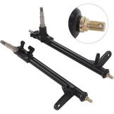 Stuurfusee-as voor Go Kart/ATV/UTV - Metaallegering 420mm - 61% Korting