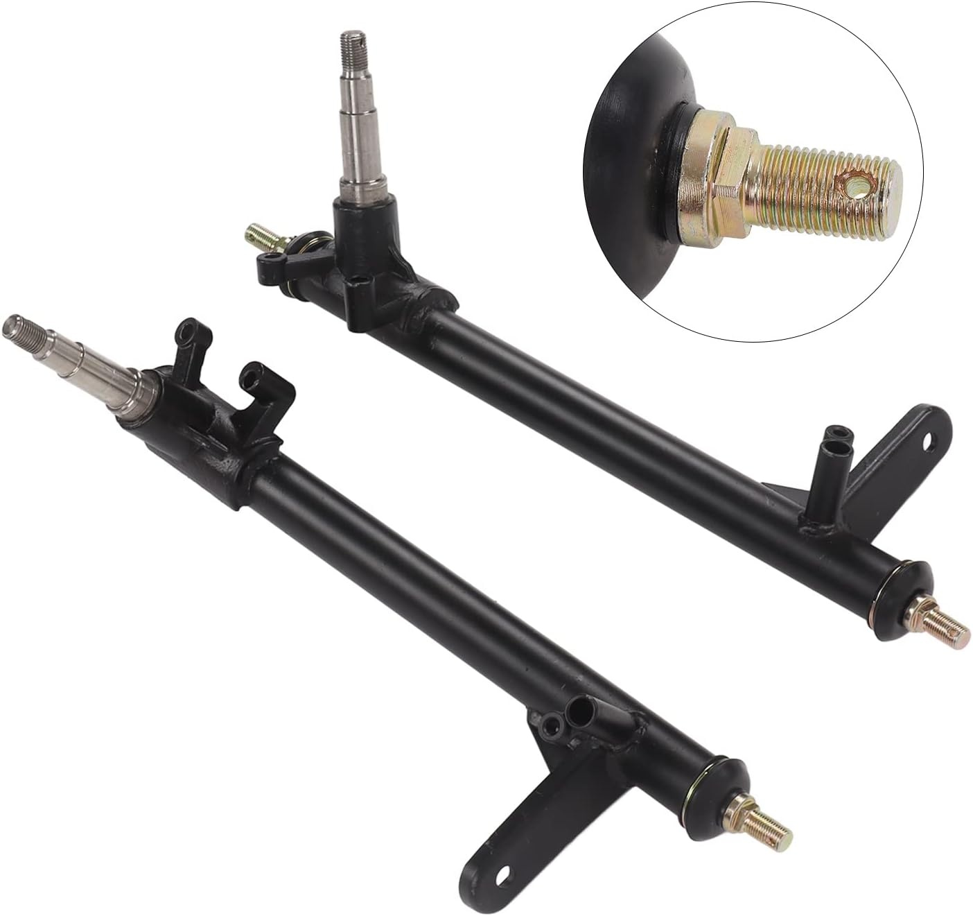 Stuurfusee-as voor Go Kart/ATV/UTV - Metaallegering 420mm - 61% Korting